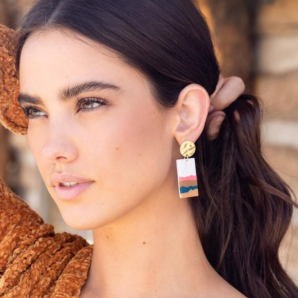 Plunder Design Emberlyn  Earrings